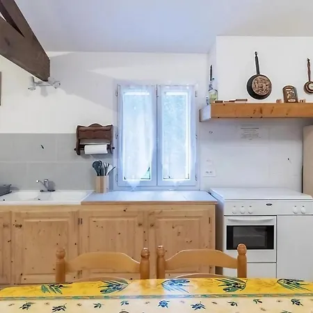 Apartmán Du Moulin De La Croix