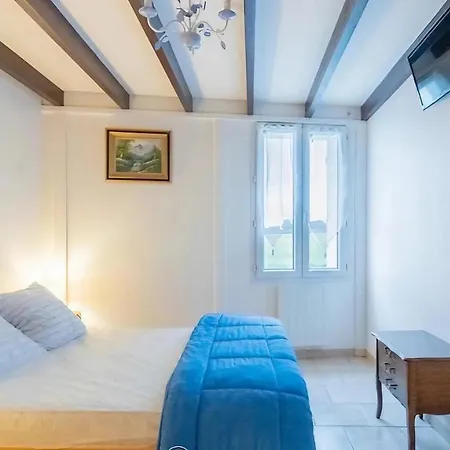Du Moulin De La Croix Apartmán *