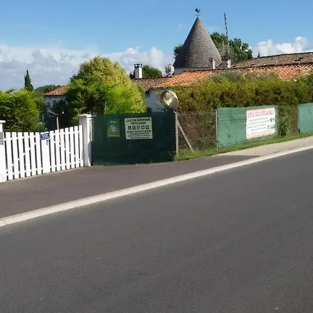 Apartmán Du Moulin De La Croix